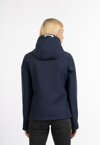Schmuddelwedda Weatherproof jacket in Blue