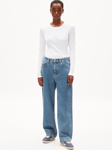 ARMEDANGELS Loosefit Jeans 'HAAYI' in Blau