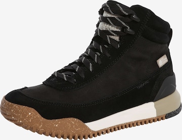 THE NORTH FACE Boots 'Back To Berkeley III' σε μαύρο: μπροστά