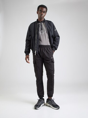 ELLESSE Majica 'Fresci' | siva barva