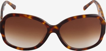 Lunettes de soleil 'Azetat' Next en marron : devant