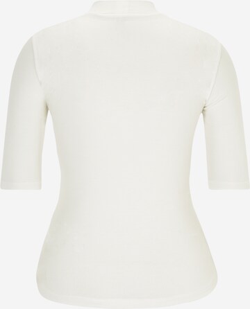 GAP - Camiseta en blanco