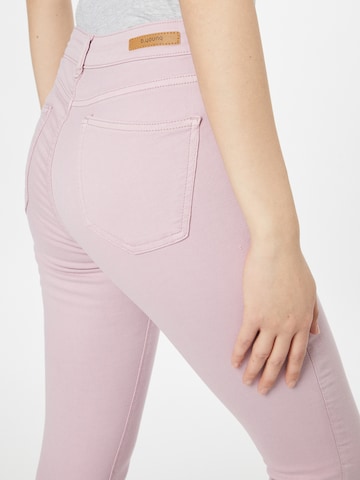 b.young Skinny Jeans 'Lola Luni' in Pink