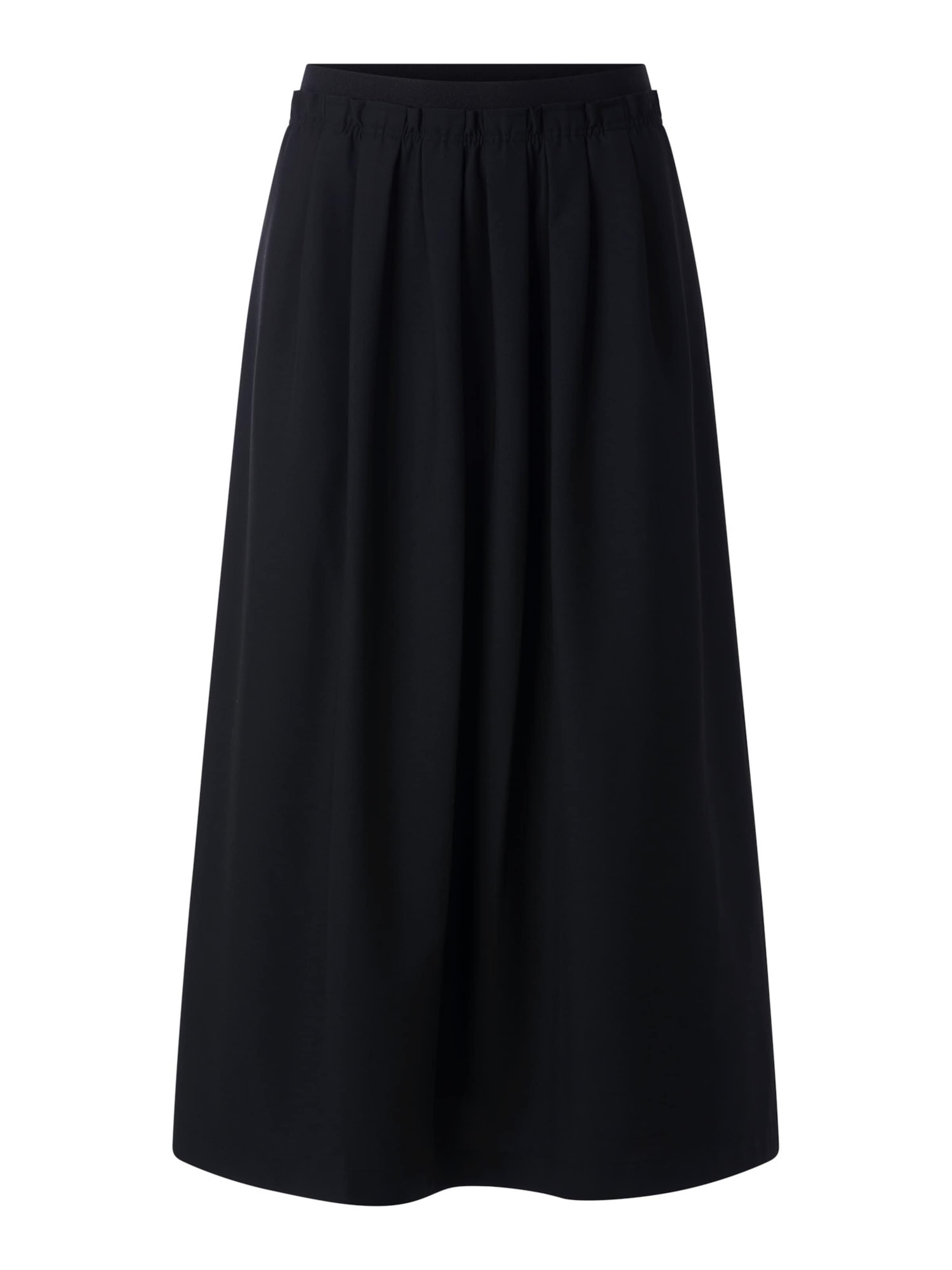 Rich &amp; Royal Rok in Zwart: voorkant