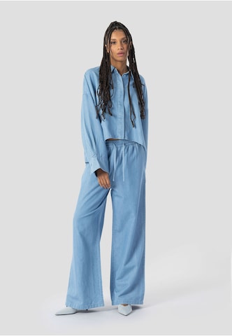 Elias Rumelis Tričko – modrá