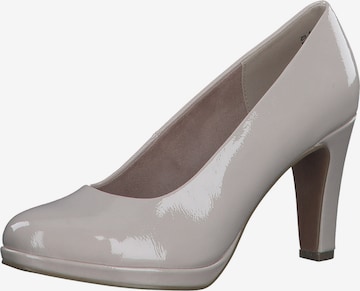 MARCO TOZZI Pumps i rosa: framsida