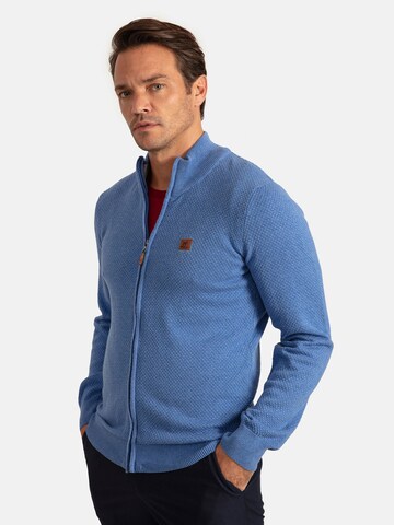 Williot Strickjacke in Blau