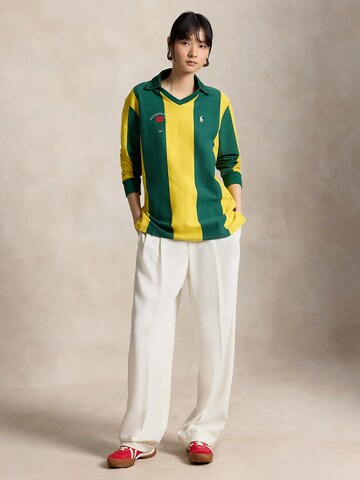 Polo Ralph Lauren Pulover | zelena barva