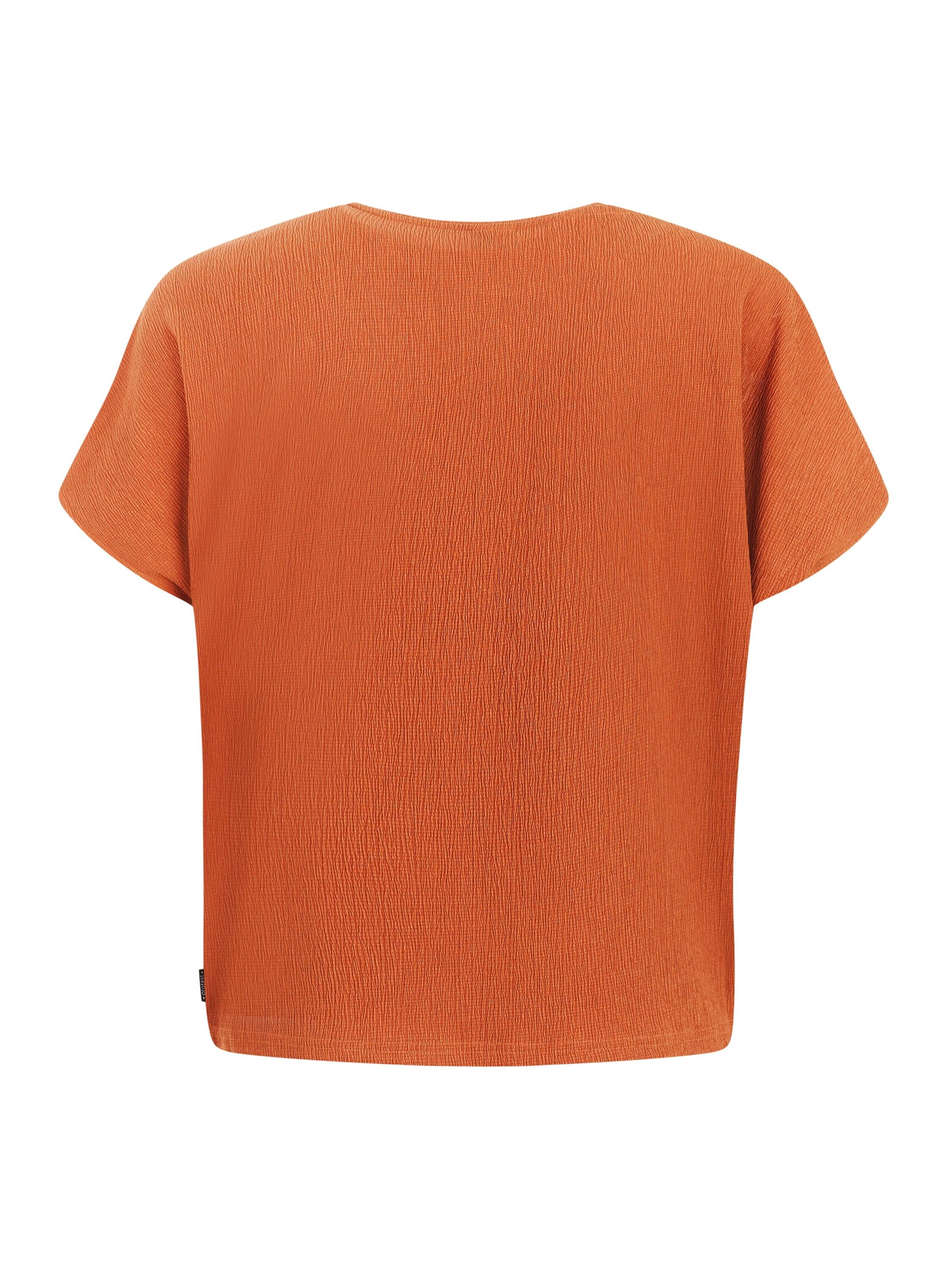 PROTEST Shirt 'PRTLouas' in Brown