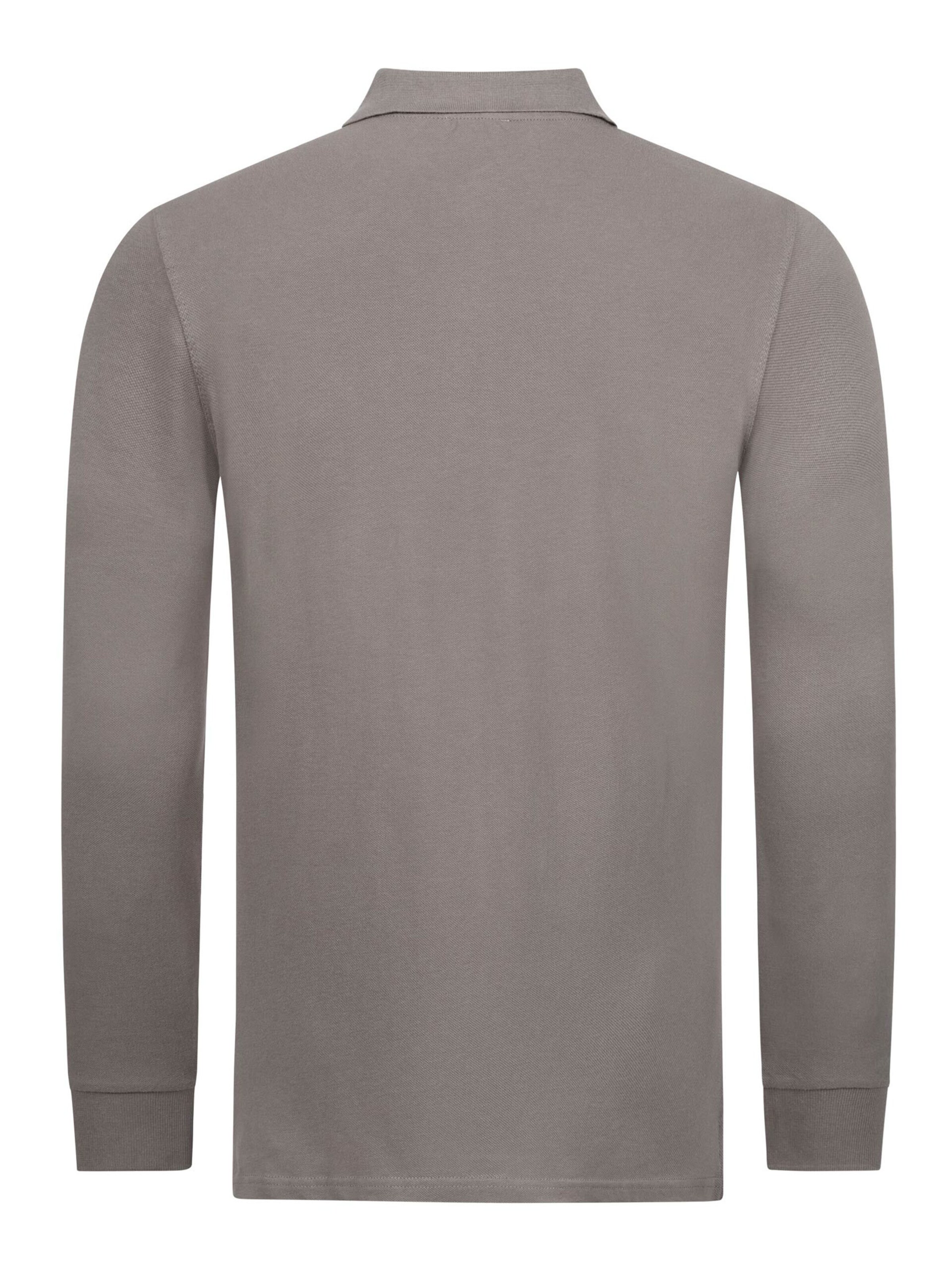 U.S. POLO ASSN. Shirt in Grey