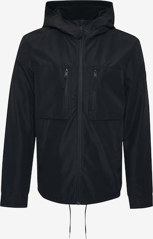 Threadbare Jacke 'Cusco' in Schwarz: Vorderseite