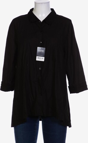 The Masai Clothing Company Bluse L in Schwarz: predná strana