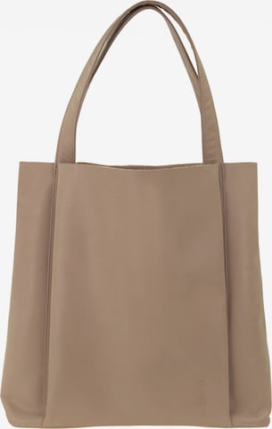 CINQUE Shoulder Bag 'Capri' in Brown: front