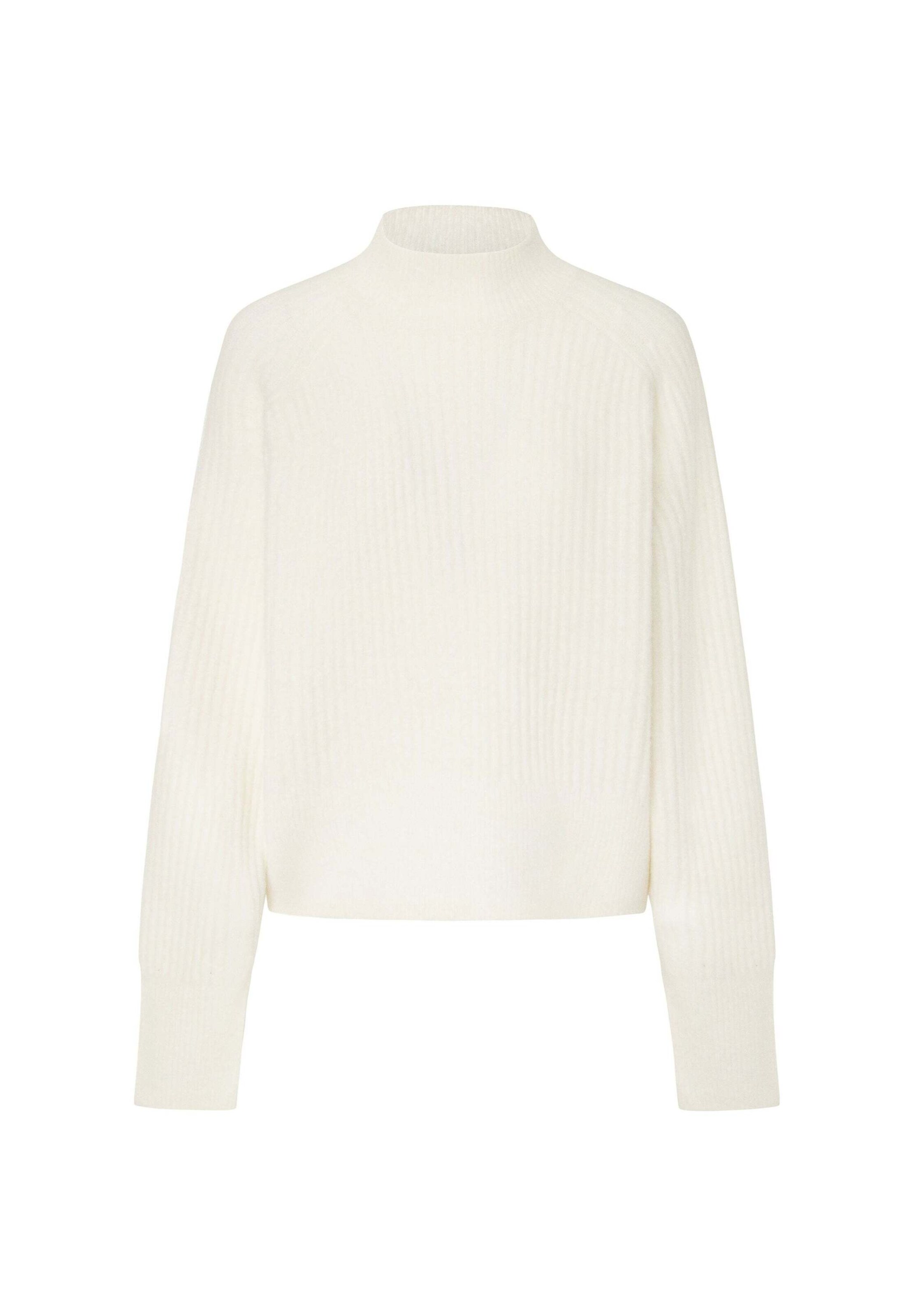 Pull-over 'IRMA PERKINS' Pepe Jeans en blanc : devant