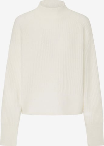 Pull-over 'IRMA PERKINS' Pepe Jeans en blanc : devant