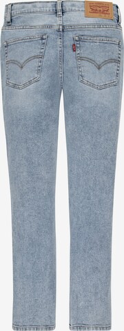 LEVI'S ® Skinny Kavbojke '510' | modra barva