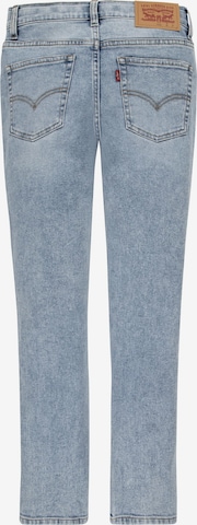 LEVI'S ® Skinny Jeans '510' i blå