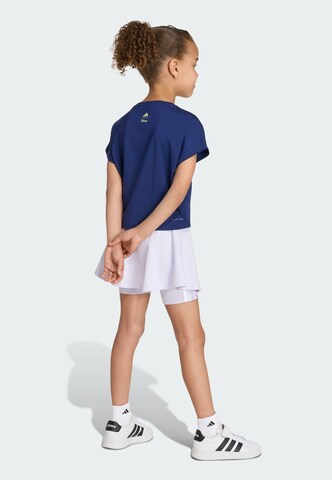 ADIDAS SPORTSWEAR Tepláková souprava 'Adidas x Disney' – modrá