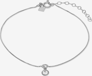 FAVS Fußkette in Silber: predná strana