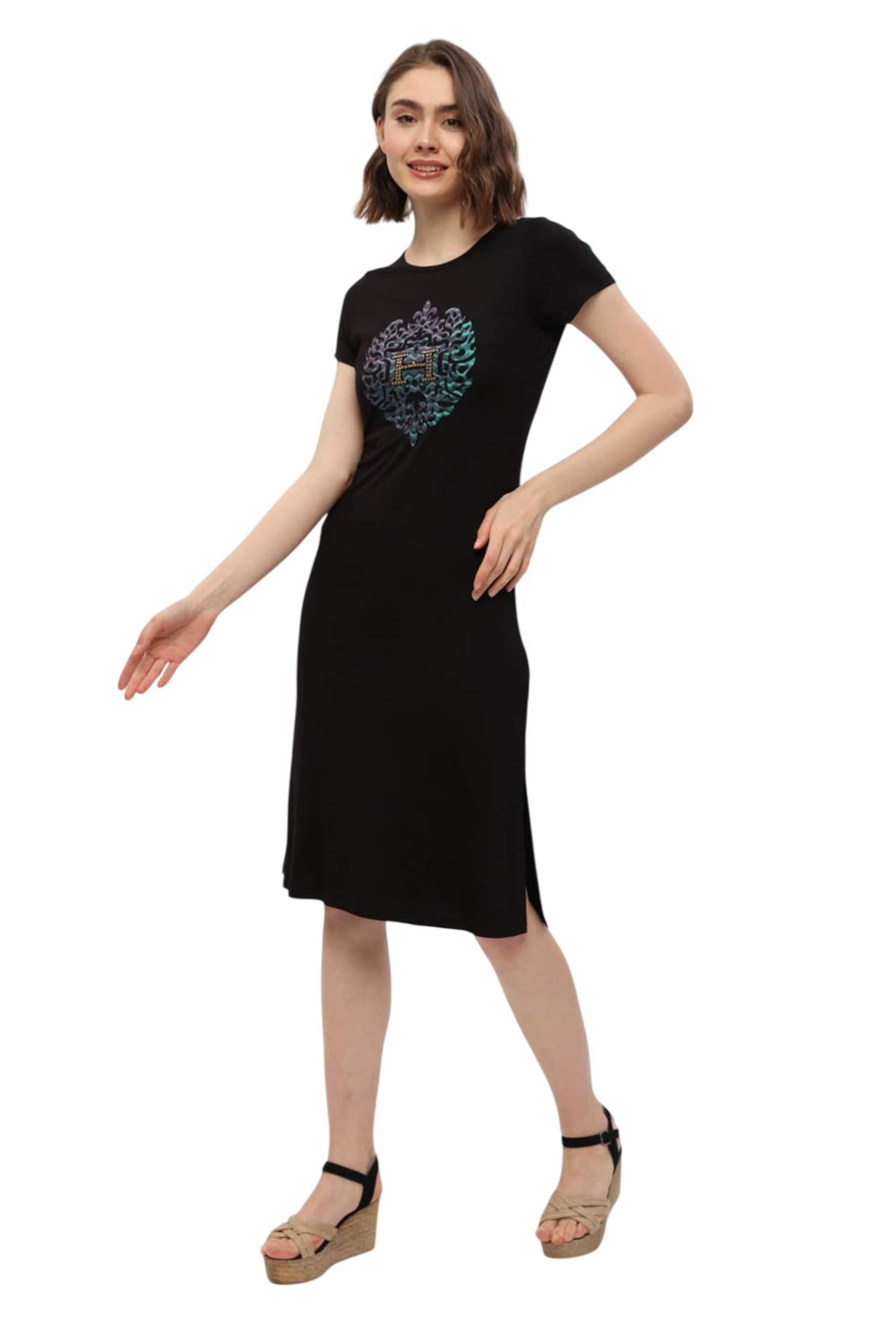 Robe HOME STORE en noir