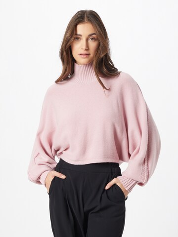 Pullover di Sisley in rosa: frontale