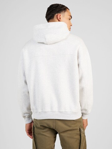 Abercrombie & Fitch Sweatshirt in Grijs