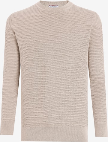 smėlio Felix Hardy Megztinis: priekis