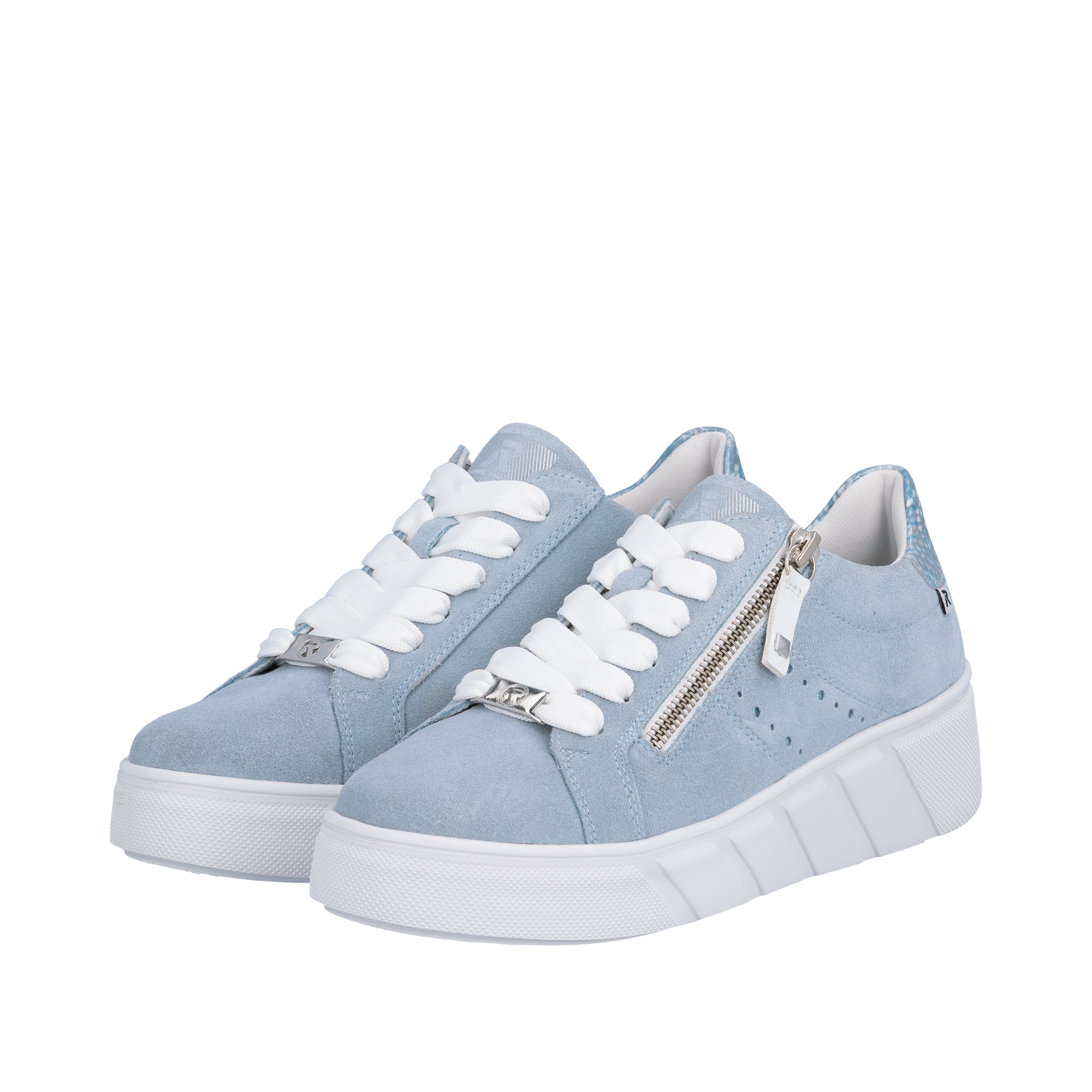 Rieker Sport Sneakers in Blue
