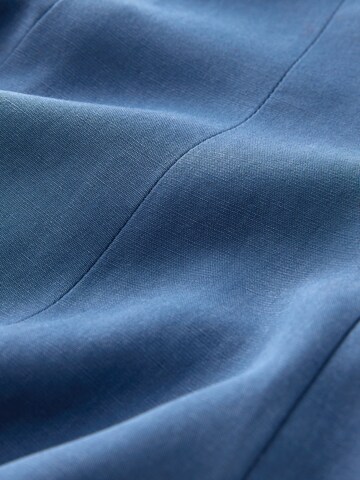 Next Blusentop in Blau