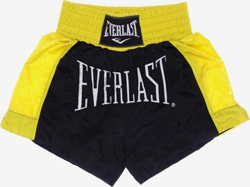 Everlast Shorts 33 in Schwarz: predná strana