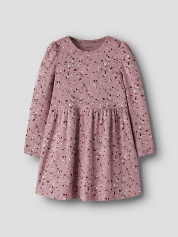 Robe NAME IT en rose