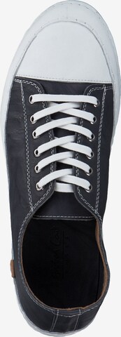 Chaussure à lacets '0025903' Esgano en noir