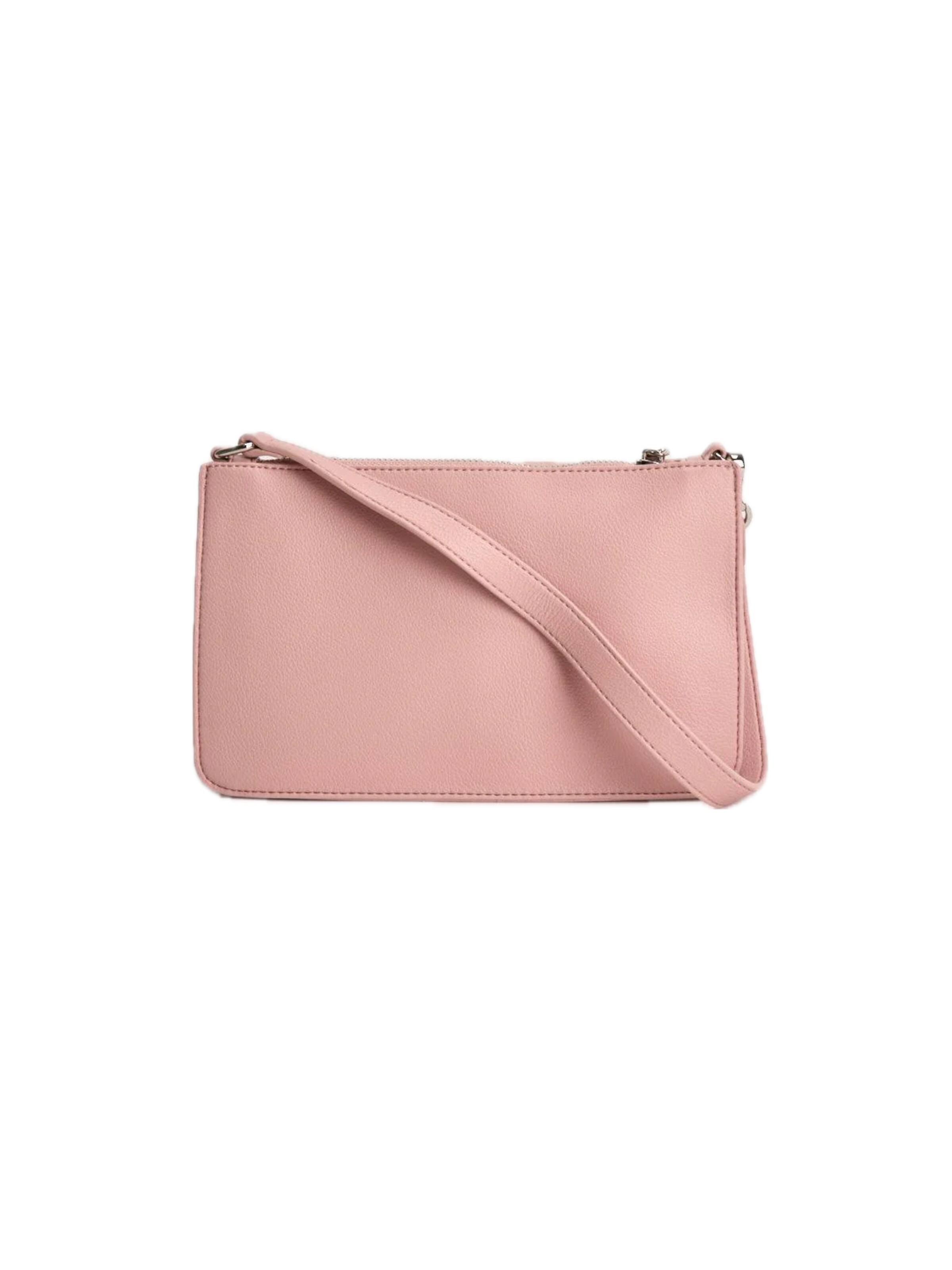 Borsa a spalla 'GAACW03093' di Gaelle Paris in rosa