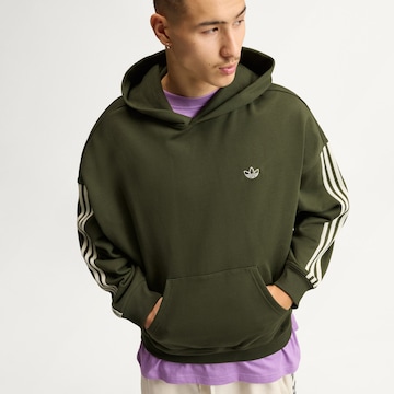 ADIDAS ORIGINALSSweater majica - zelena boja