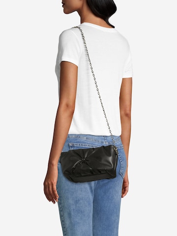 PATRIZIA PEPE Crossbody Bag in Black