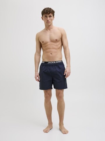 JACK & JONES Board Shorts 'JPSTMaui' in Blue