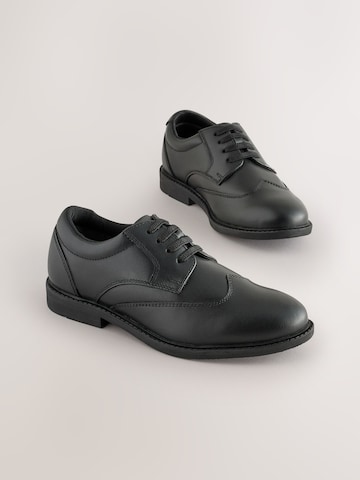 Next - Zapatos bajos en negro