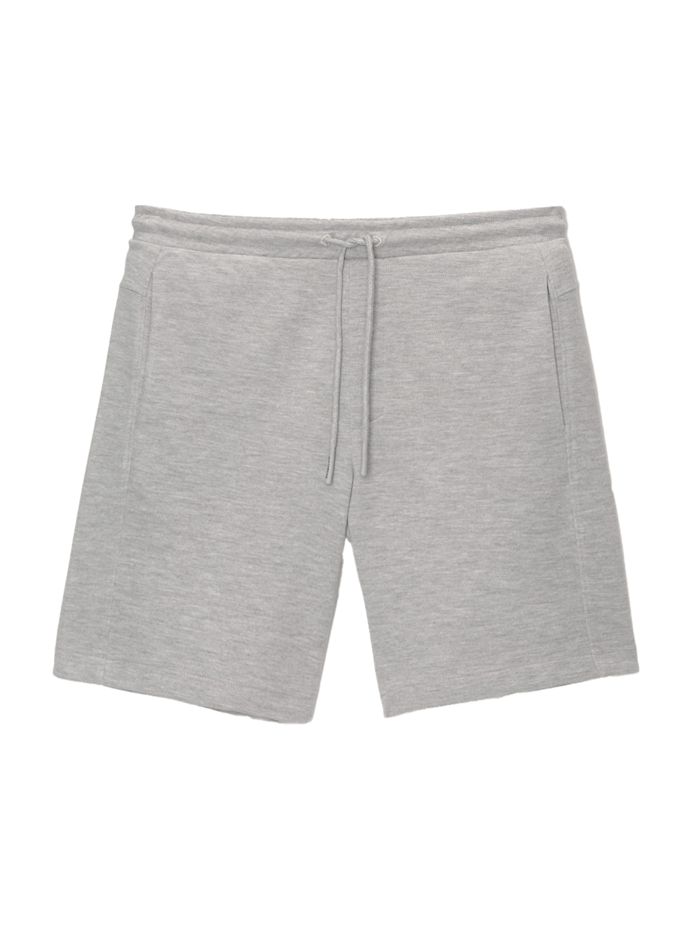 Pull&Bear regular Bukser i grå: forside