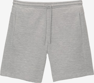 Pull&Bear Byxa i grå: framsida