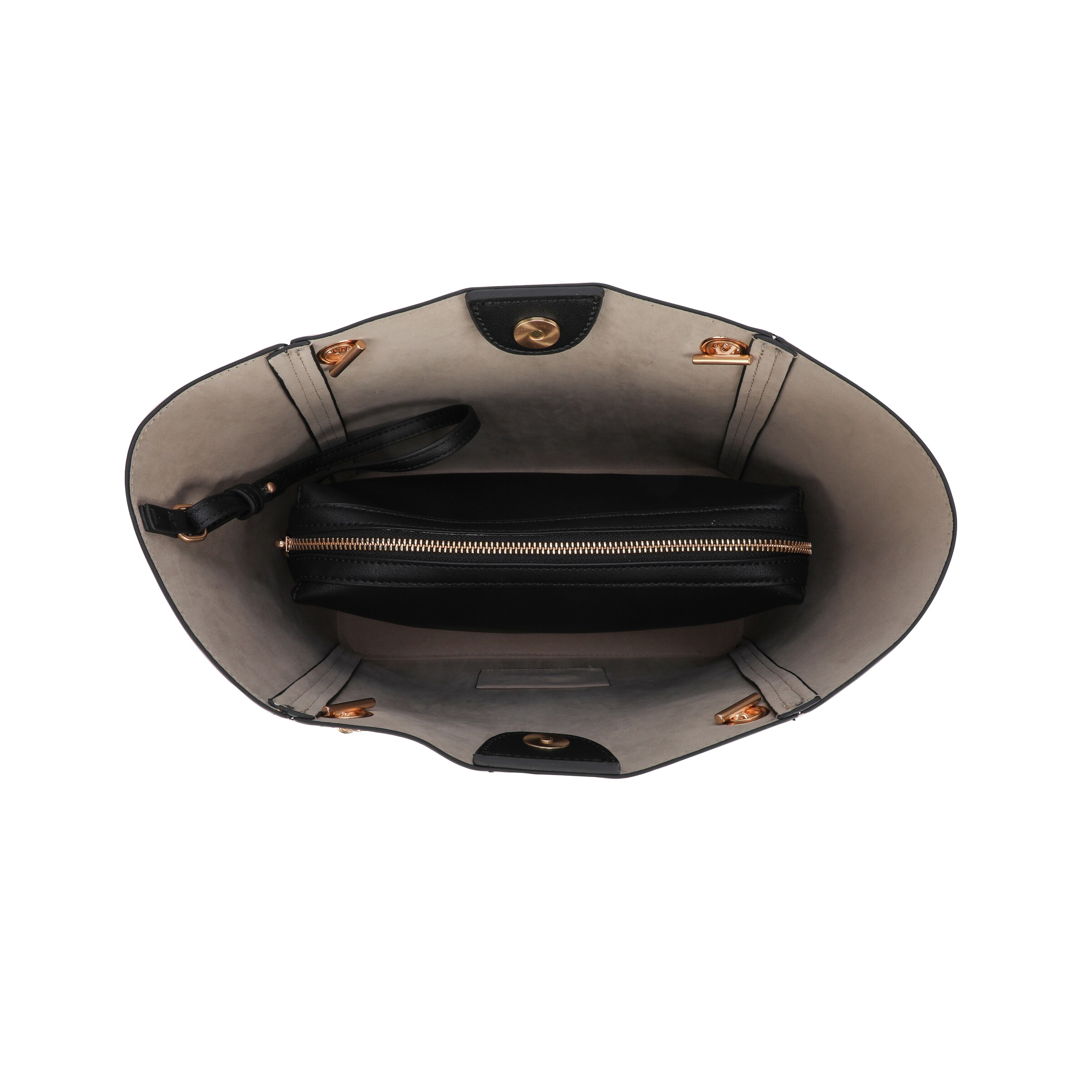 Shopper 'Singolo Justine' di JOOP! in nero