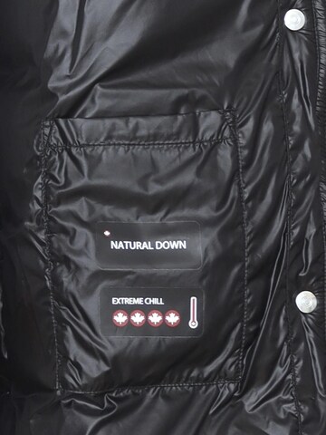 CANADIENS Winterjacke 'ALYA' in Schwarz