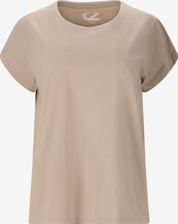 Cruz Performance shirt 'Highmore' in Grey: front