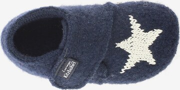 Living Kitzbühel Slippers in Blue