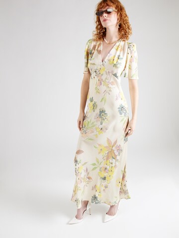 Twinset Dress in Beige
