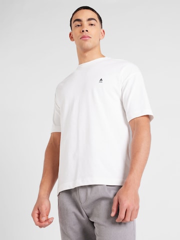 DRYKORN - Camisa 'ANAYO' em branco: frente