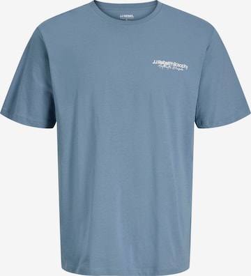 JJ Rebel Tričko 'JREBZACK' - Modrá: predná strana