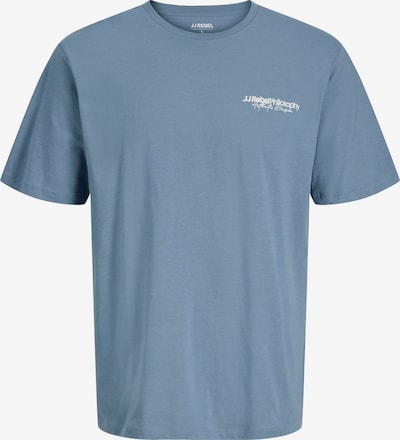 Marškinėliai 'JREBZACK' iš JJ Rebel, spalva – opalo / balta, Prekių apžvalga