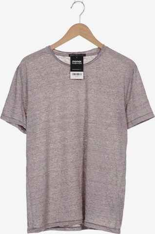 DRYKORN Shirt in S in Grey: front