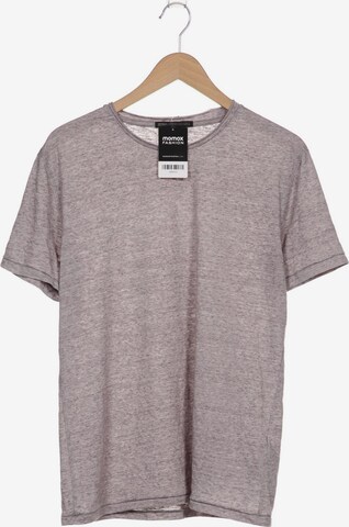 DRYKORN T-Shirt S in Grau: predná strana