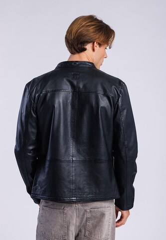 FREAKY NATION Välikausitakki ' Aron-FN SSW ' värissä musta